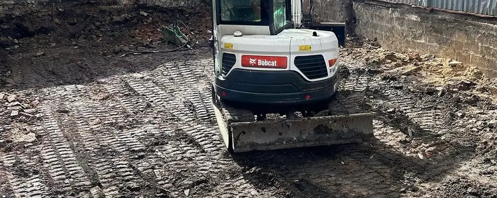 Site Preparation