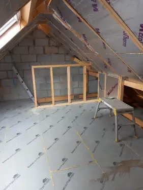 Click Here To Enlarge This Photo Of New Build Garage, Extension and Renovations