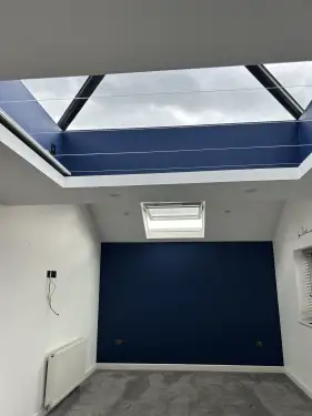 Click Here To Enlarge This Photo Of House Extension and Renovation