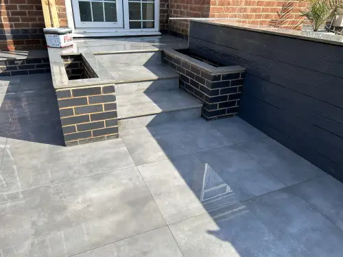 Click Here To Enlarge This Photo Of Various Small Building Projects
