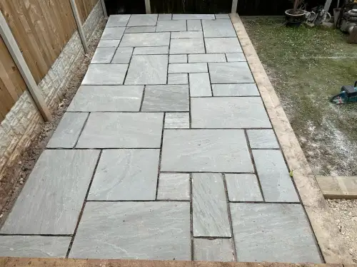 Click Here To Enlarge This Photo Of Various Small Building Projects