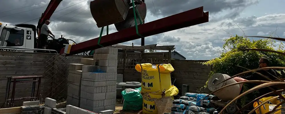 General Building Work